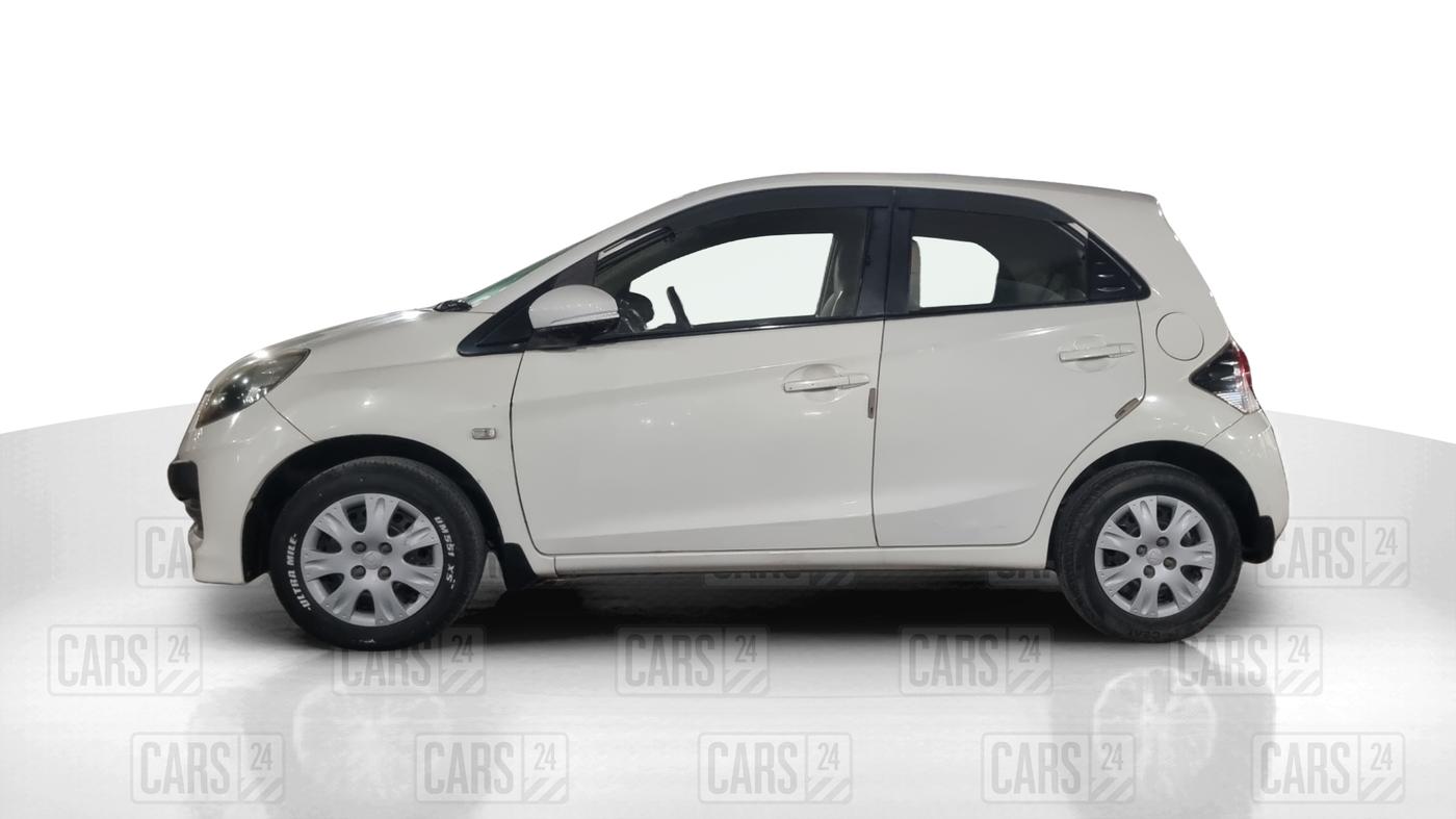 2016 Honda Brio S MT, Petrol, Manual, 52,305 km, Left Side