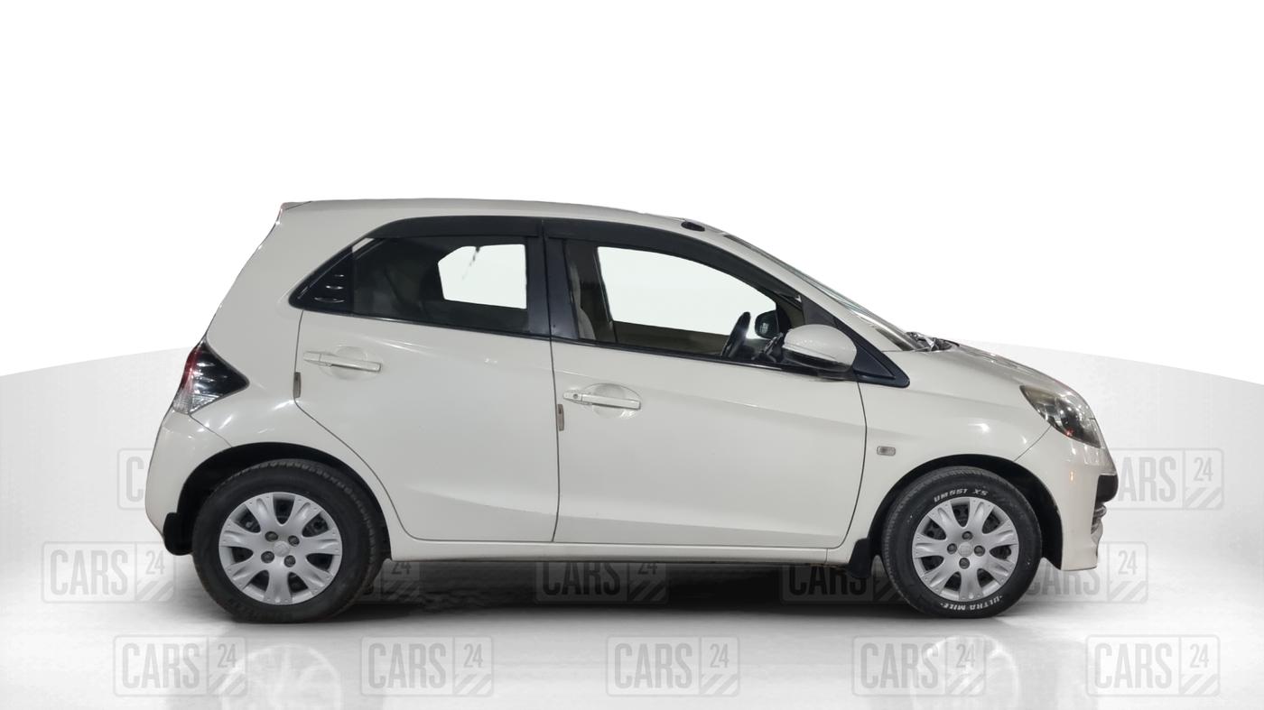 2016 Honda Brio S MT, Petrol, Manual, 52,305 km, Right Side View