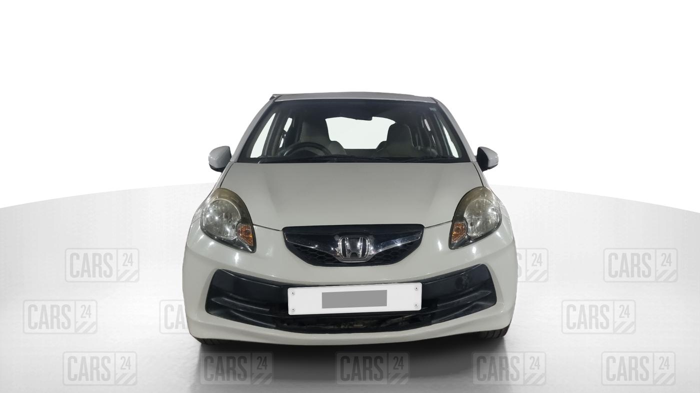 2016 Honda Brio S MT, Petrol, Manual, 52,305 km, Front