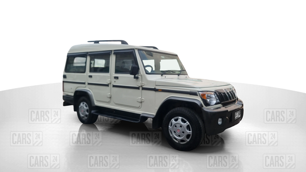 Used 2019 Mahindra Bolero PLUS BS IV Verified Dealers CARS24