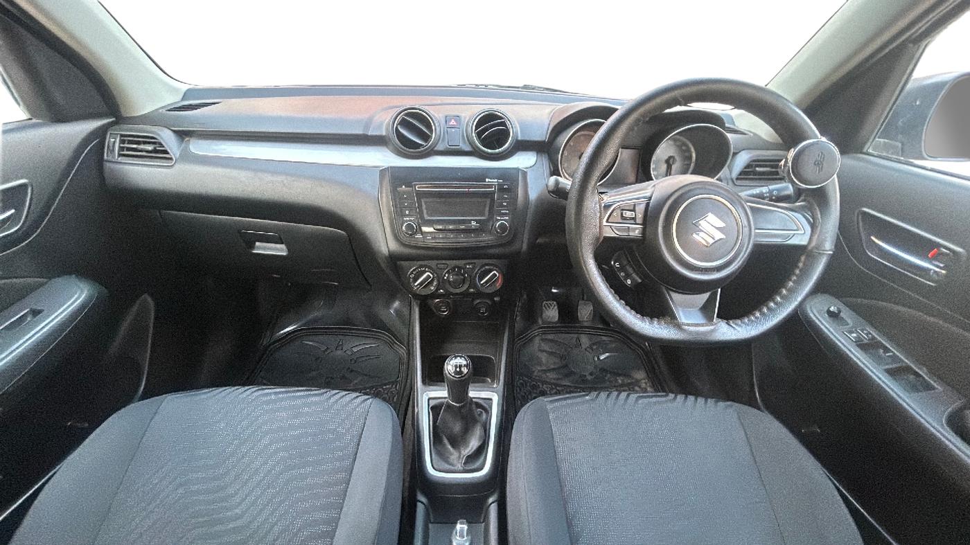 2019 Maruti Swift VXI, Petrol, Manual, 66,671 km, Dashboard