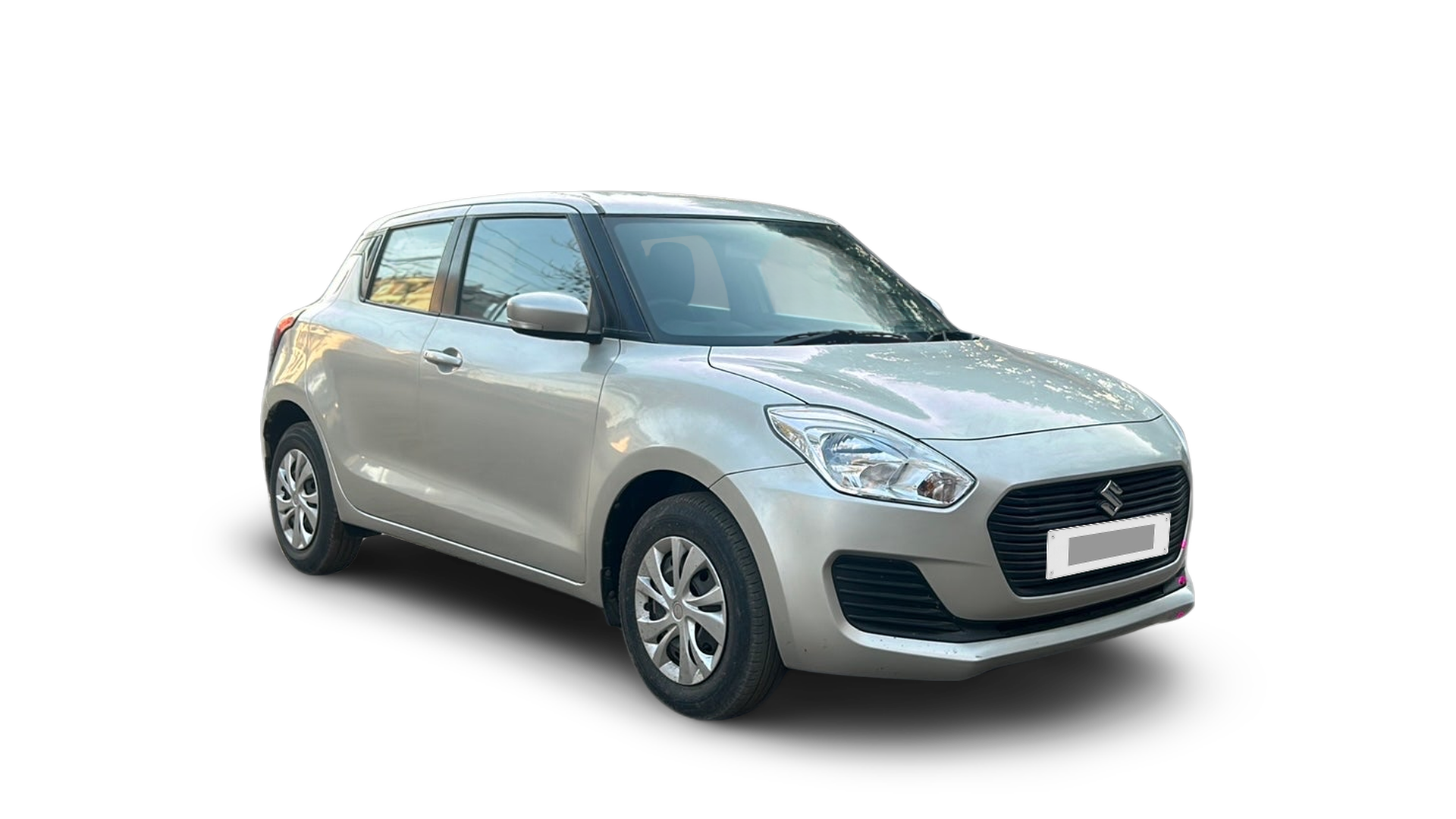 2019 Maruti Swift - Hatchback - Petrol - Manual - ₹4.95 lakh