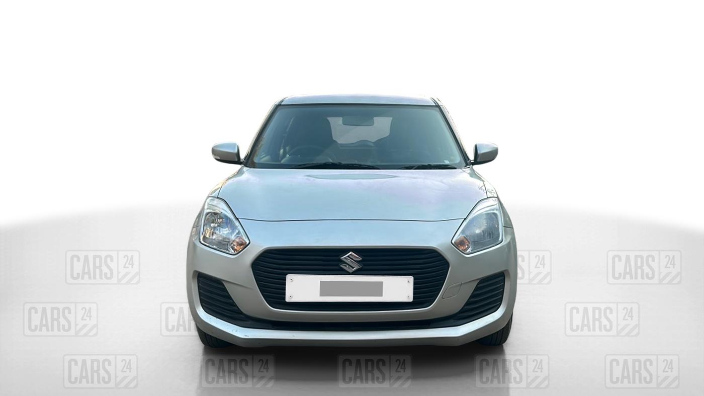 2019 Maruti Swift VXI, Petrol, Manual, 66,671 km, Front
