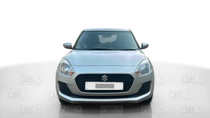 2019 Maruti Swift VXI, Petrol, Manual, 66,671 km, Front