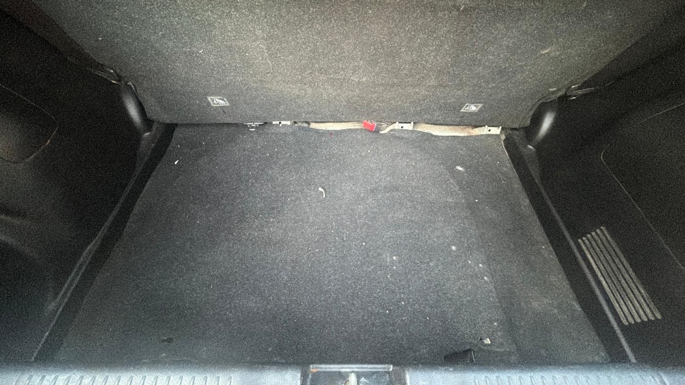 2019 Maruti Swift VXI, Petrol, Manual, 66,671 km, Boot Inside