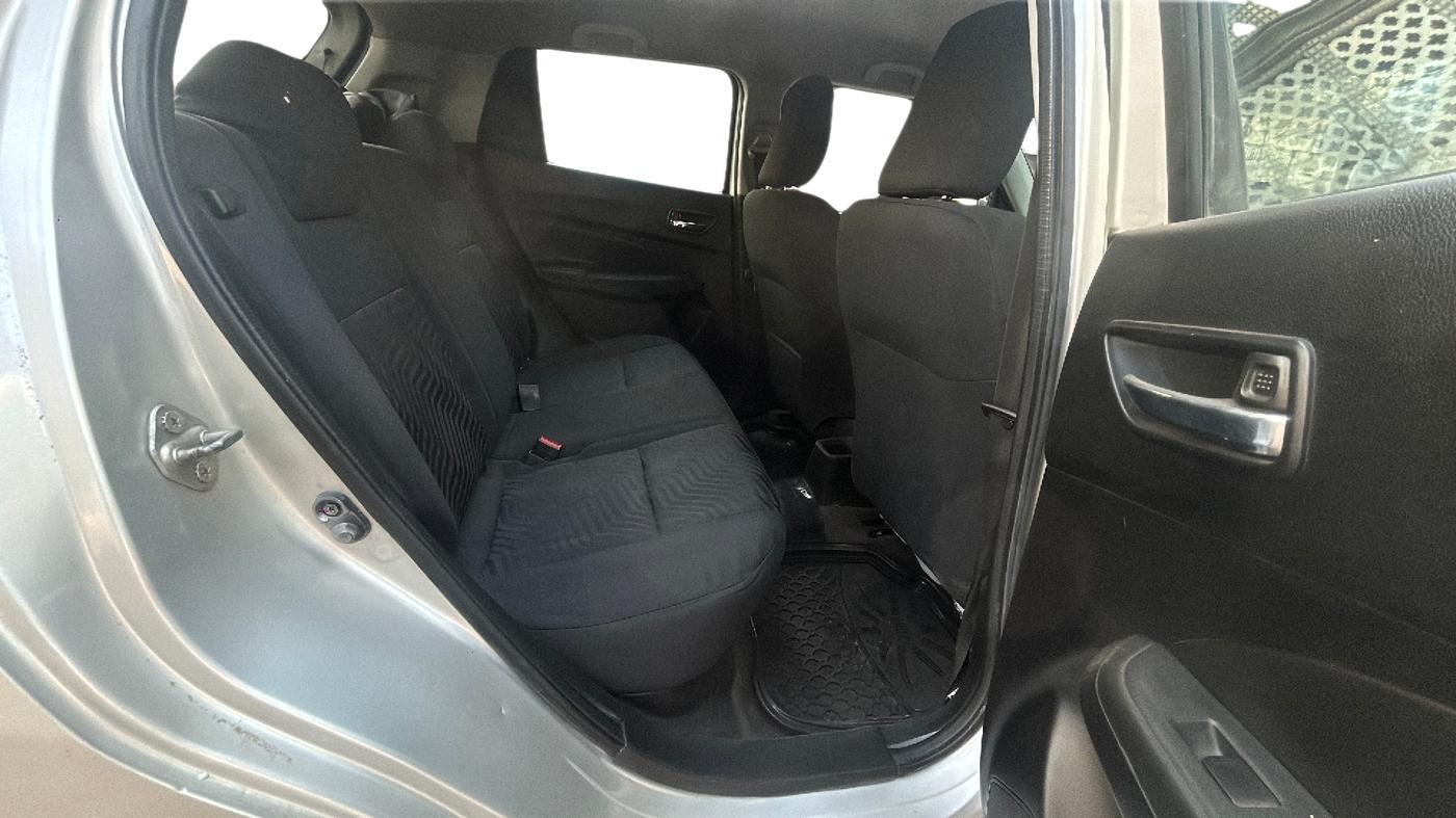 2019 Maruti Swift VXI, Petrol, Manual, 66,671 km, Right Side Rear Door Cabin