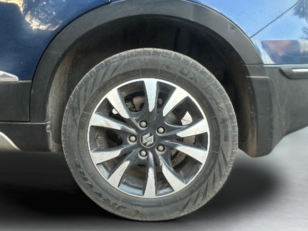 2018 Maruti S Cross ZETA 1.3, Diesel, Manual, 58,569 km, Left Rear Wheel