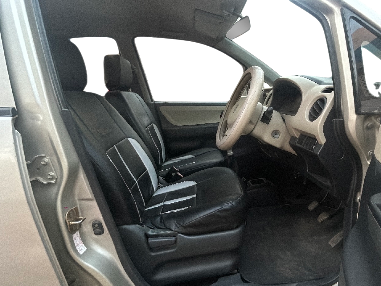 2007 Maruti Zen Estilo LXI, Petrol, Manual, 54,277 km, Right Side Front Door Cabin