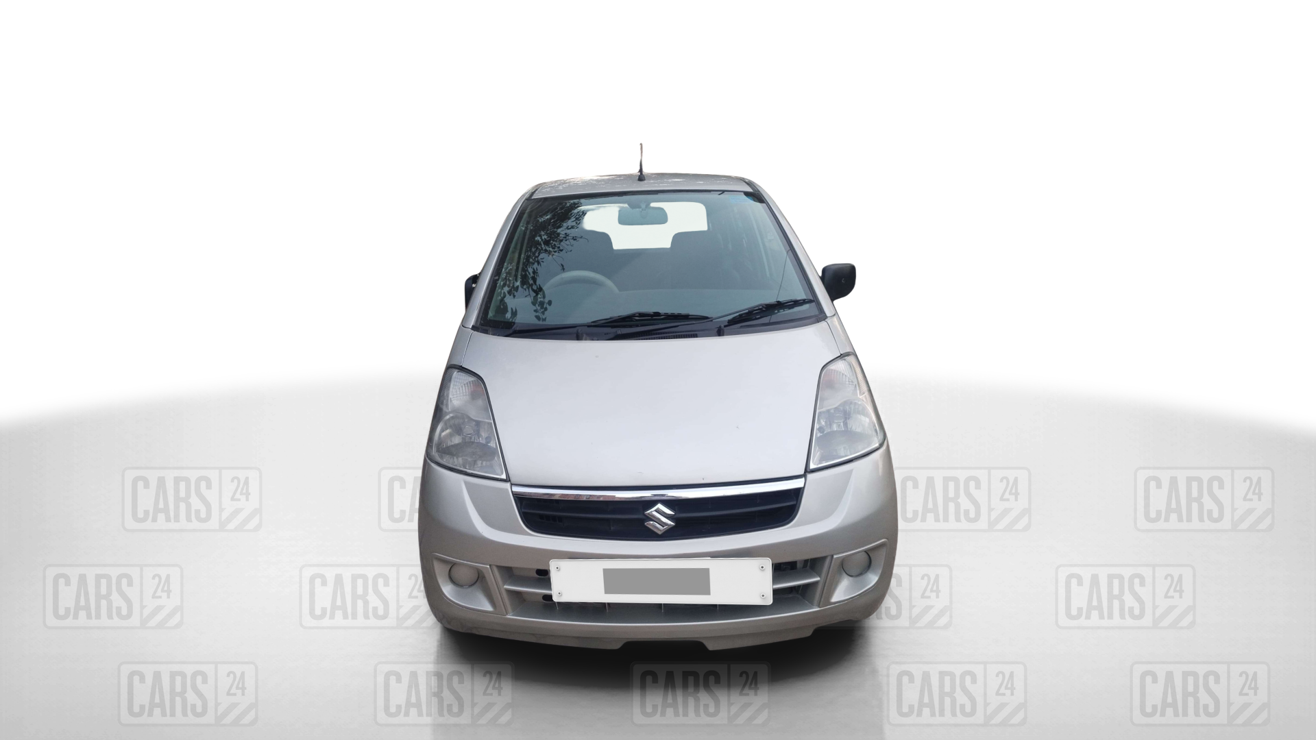 2007 Maruti Zen Estilo LXI, Petrol, Manual, 54,277 km, Front