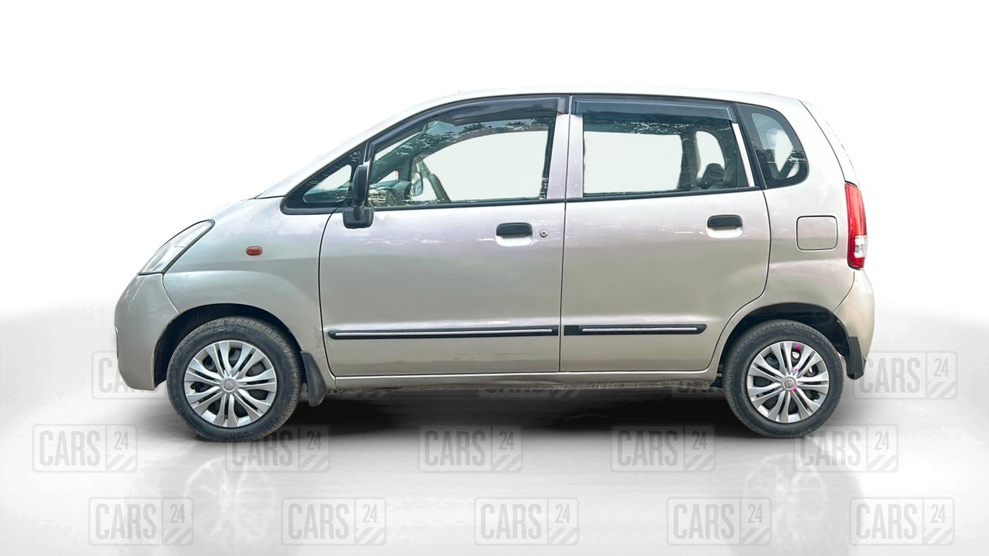 2007 Maruti Zen Estilo LXI, Petrol, Manual, 54,277 km, Left Side