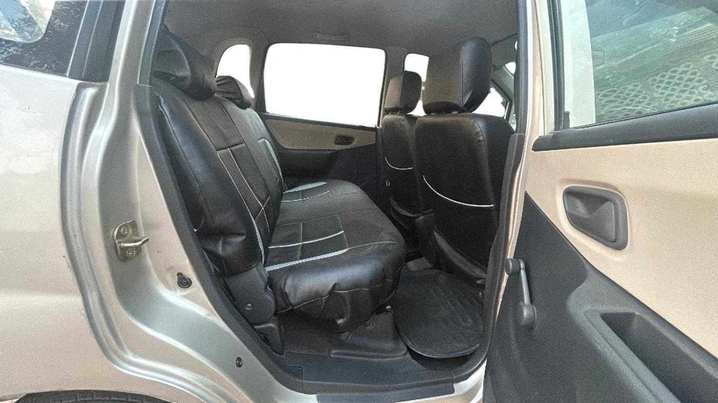 2007 Maruti Zen Estilo LXI, Petrol, Manual, 54,277 km, Right Side Rear Door Cabin