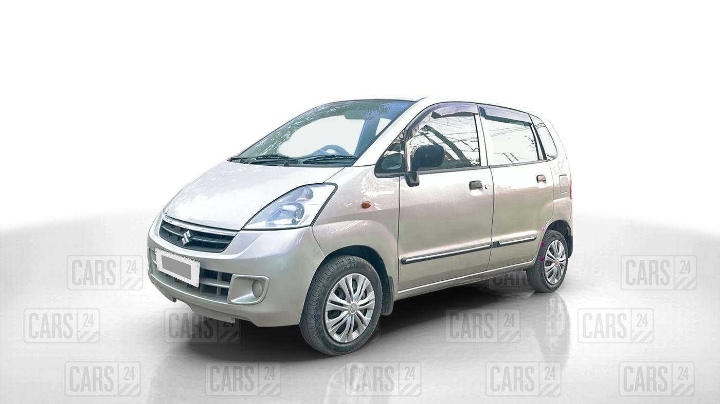 2007 Maruti Zen Estilo LXI, Petrol, Manual, 54,277 km, Left Front Diagonal