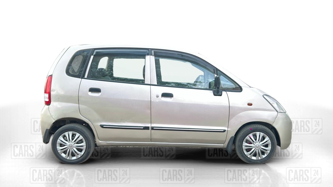2007 Maruti Zen Estilo LXI, Petrol, Manual, 54,277 km, Right Side View