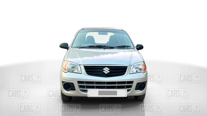 2013 Maruti Alto K10 VXI, Petrol, Manual, 72,107 km, Front