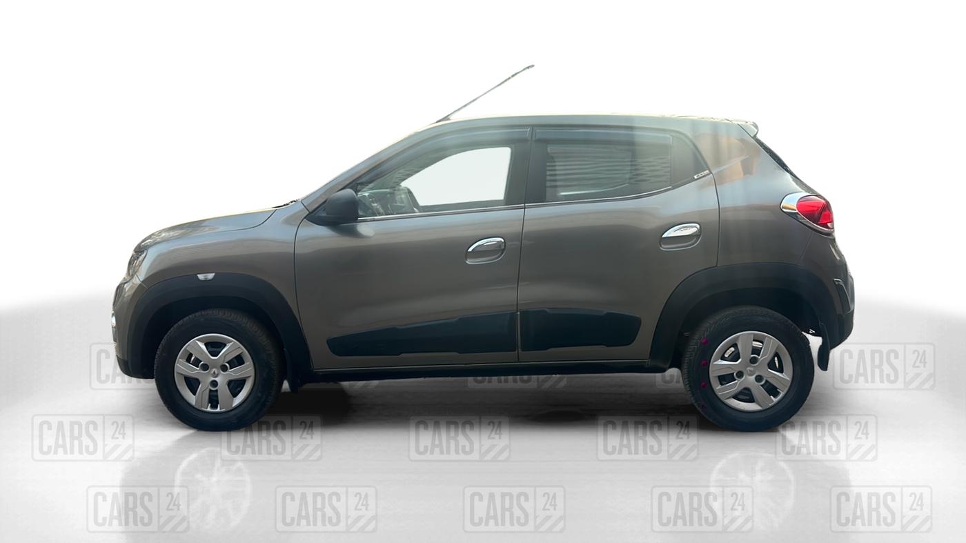 2018 Renault Kwid RXL, Petrol, Manual, 55,931 km, Left Side