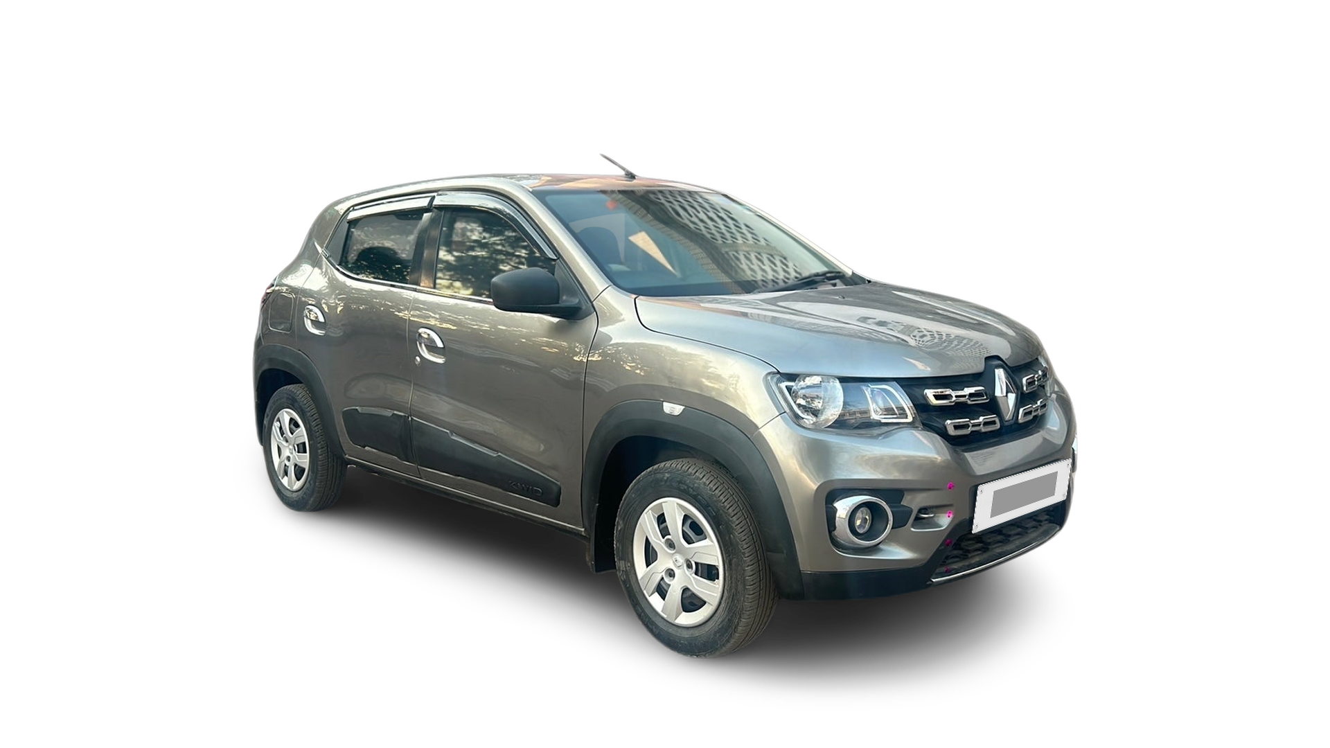 2018 Renault Kwid - Hatchback - Petrol - Manual - ₹2.90 lakh