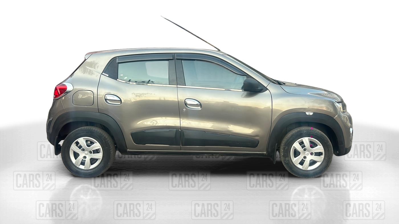 2018 Renault Kwid RXL, Petrol, Manual, 55,931 km, Right Side View