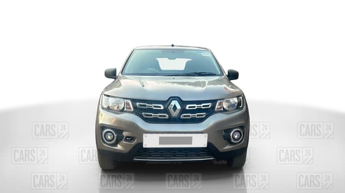 2018 Renault Kwid RXL, Petrol, Manual, 55,931 km, Front