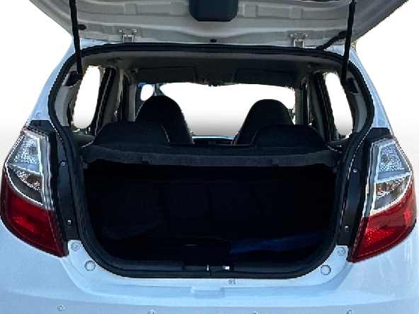 2018 Maruti Alto K10 VXI, Petrol, Manual, 38,026 km, Boot Inside