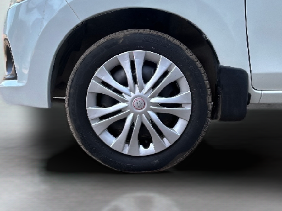 2018 Maruti Alto K10 VXI, Petrol, Manual, 38,026 km, Left Front Wheel