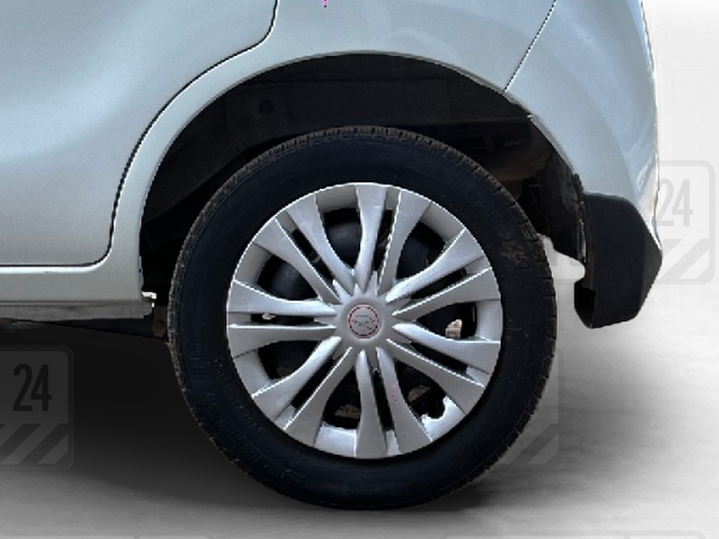 2018 Maruti Alto K10 VXI, Petrol, Manual, 38,026 km, Left Rear Wheel