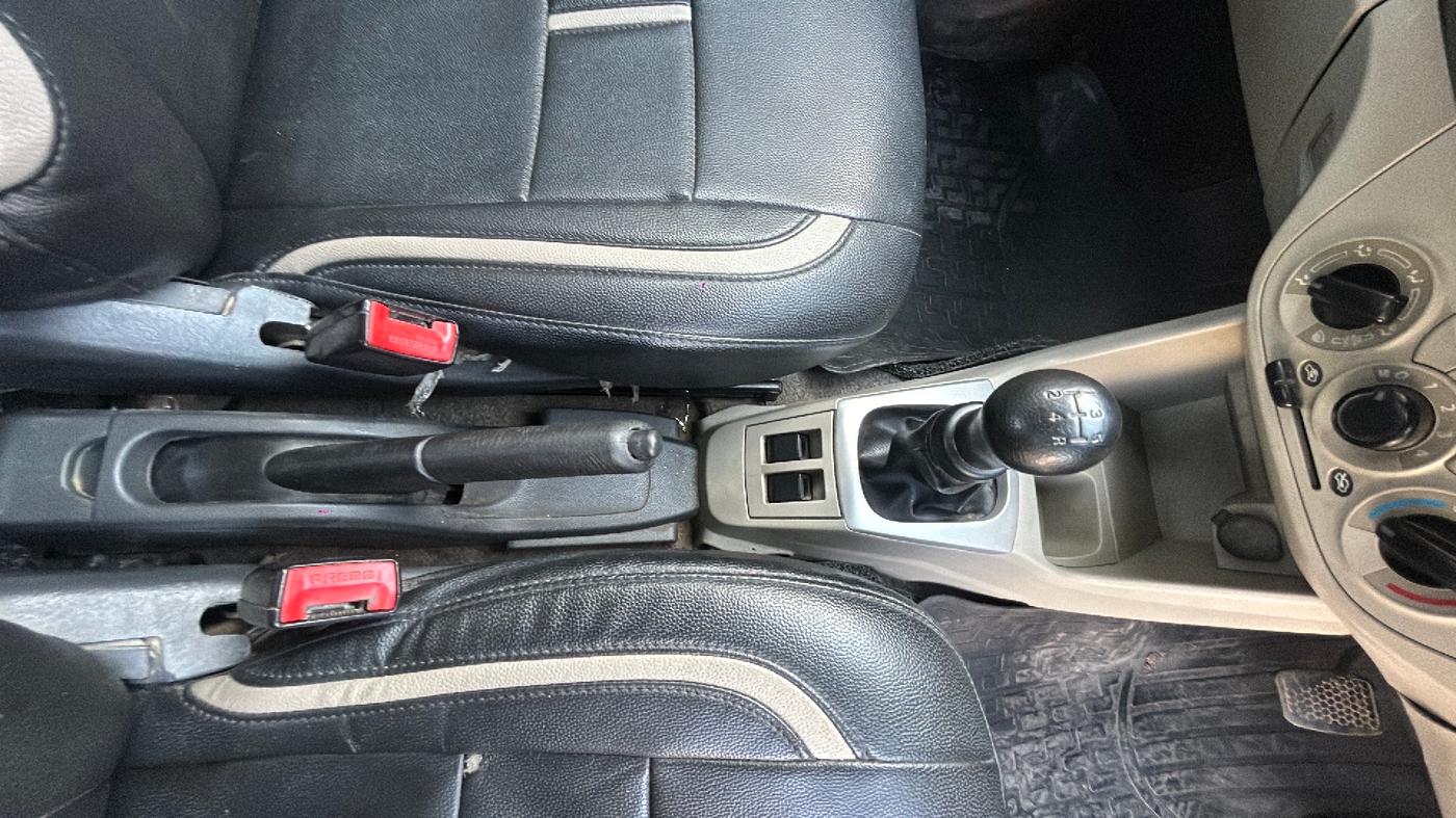 2018 Maruti Alto K10 VXI, Petrol, Manual, 38,026 km, Gear Lever