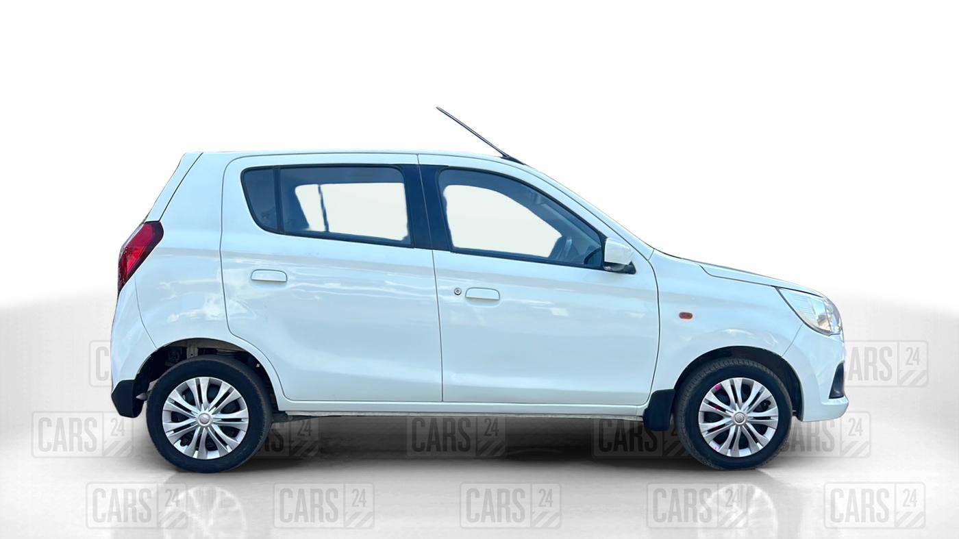 2018 Maruti Alto K10 VXI, Petrol, Manual, 38,026 km, Right Side View