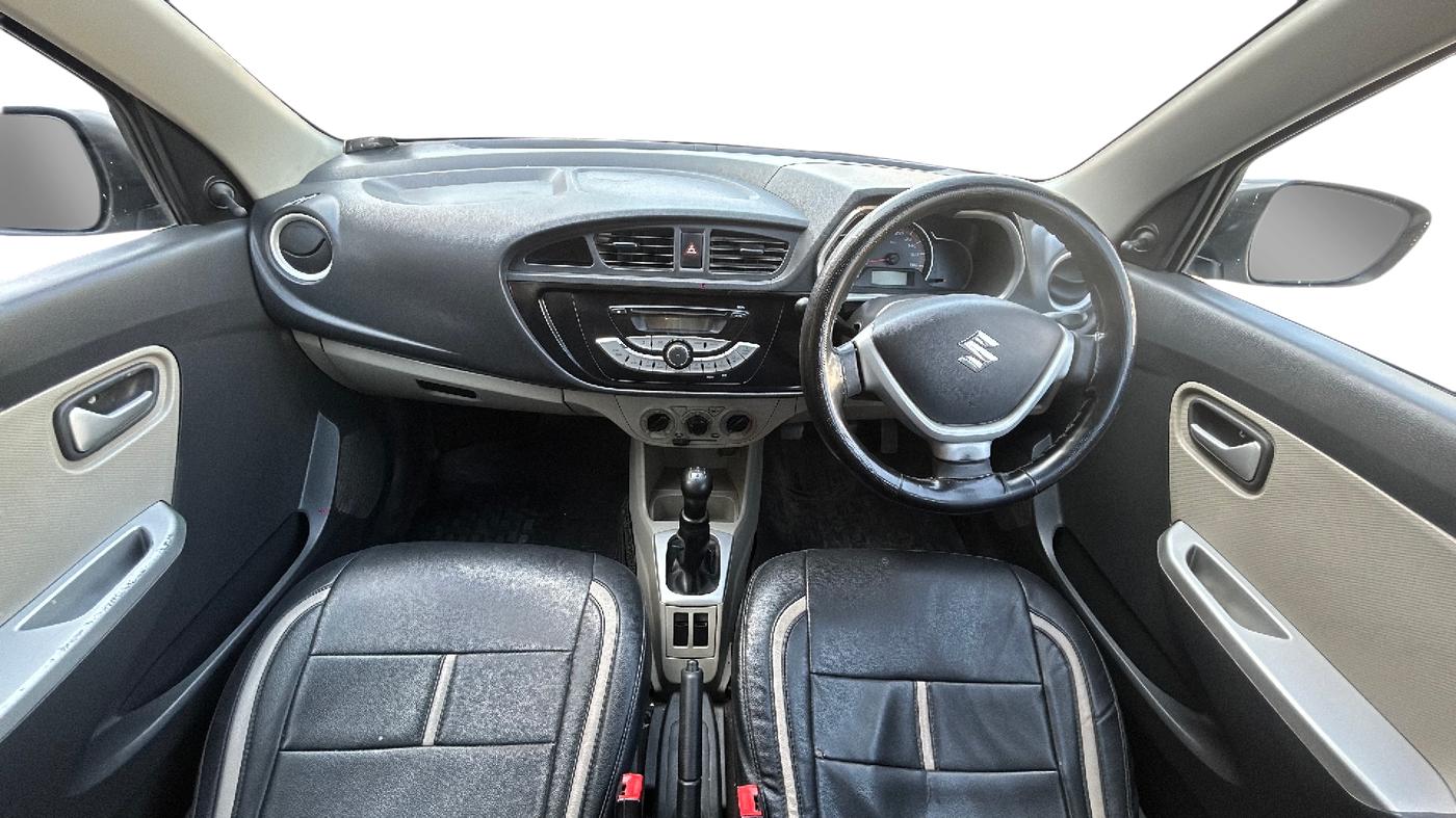 2018 Maruti Alto K10 VXI, Petrol, Manual, 38,026 km, Dashboard