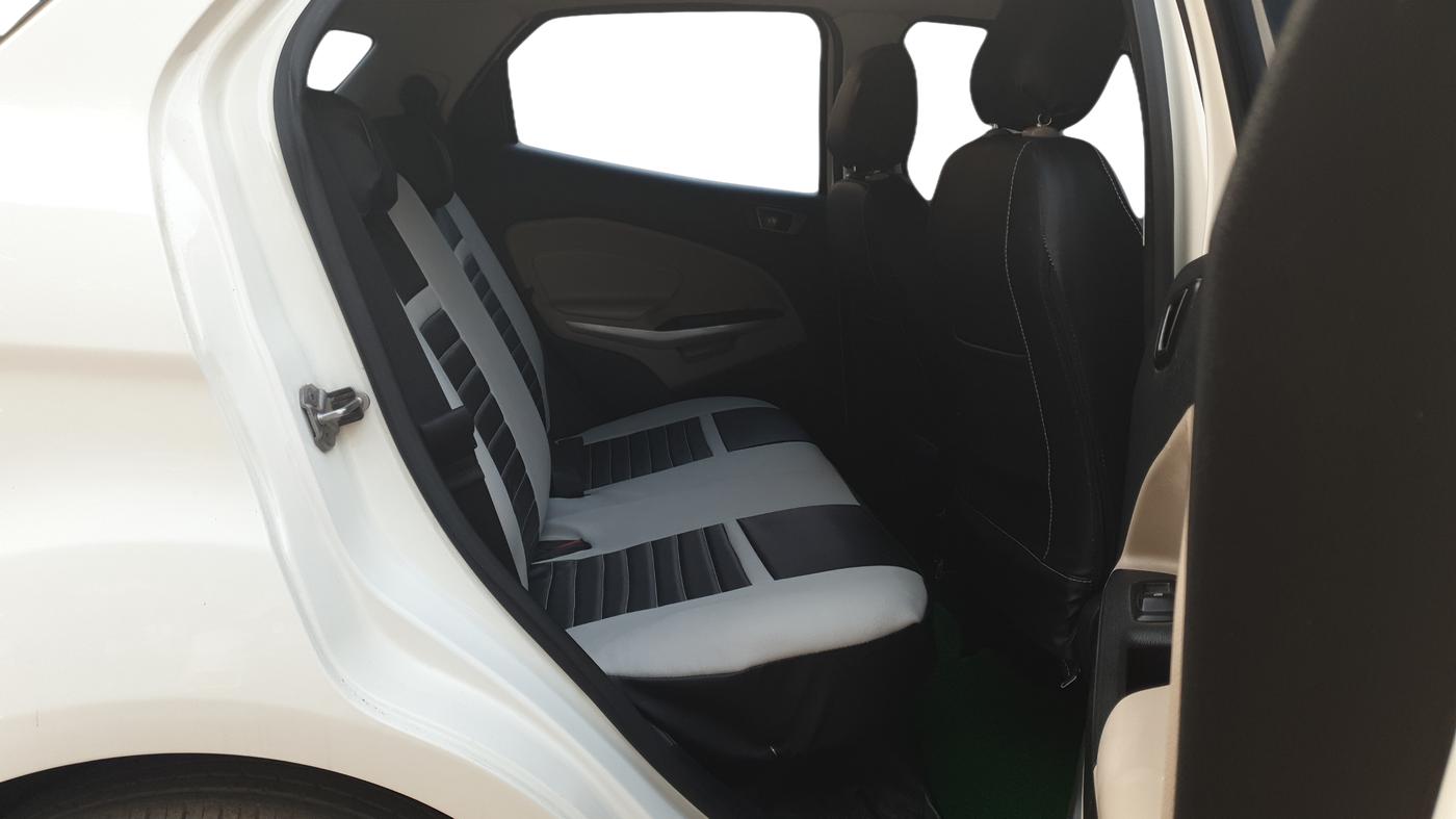 2019 Ford Ecosport TITANIUM 1.5L DIESEL, Diesel, Manual, 97,124 km, Right Side Rear Door Cabin