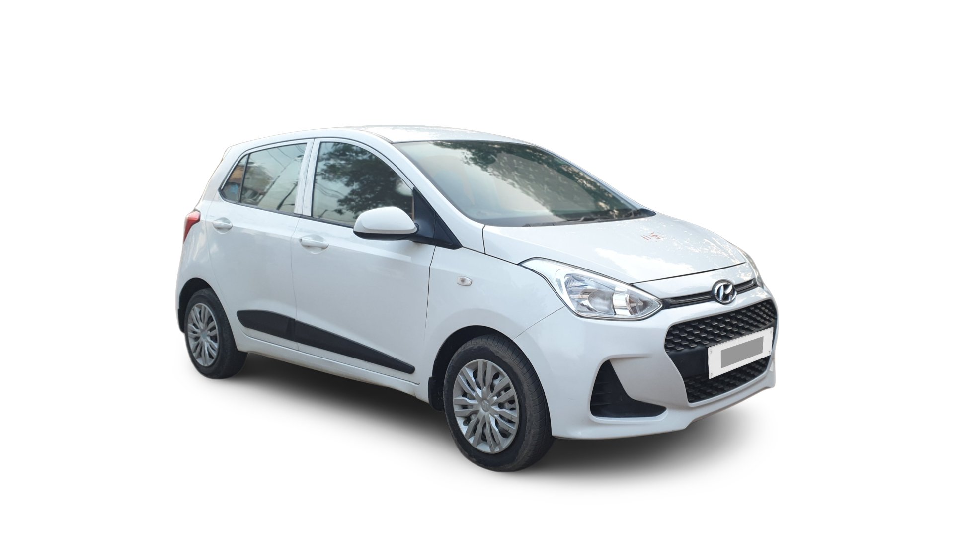 2017 Hyundai Grand i10 - Hatchback - Diesel - Manual - ₹3.65 lakh