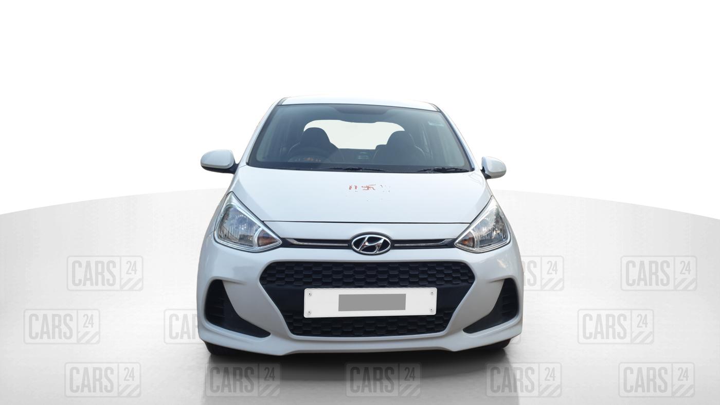 2017 Hyundai Grand i10 ERA U2 1.2 CRDI, Diesel, Manual, 58,258 km, Front