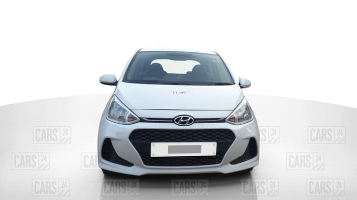 2017 Hyundai Grand i10 ERA U2 1.2 CRDI, Diesel, Manual, 58,258 km, Front