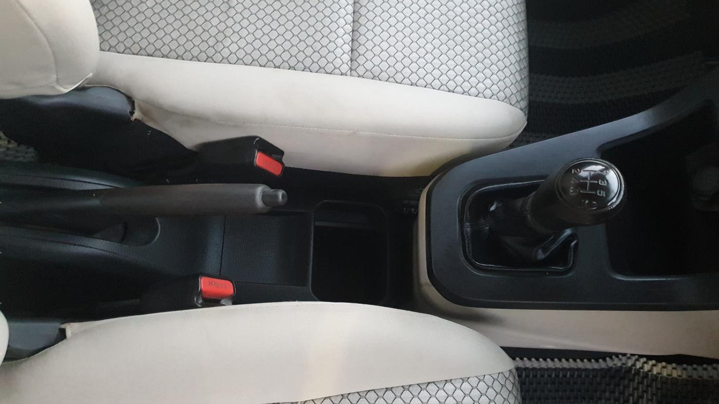 2019 Maruti New Wagon-R LXI CNG 1.0, CNG, Manual, 57,293 km, Gear Lever