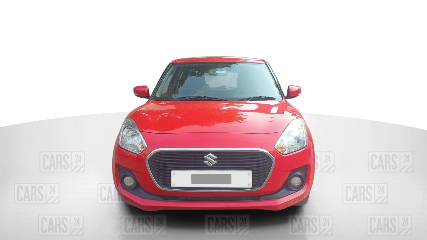 2019 Maruti Swift VDI, Diesel, Manual, 61,400 km, Front