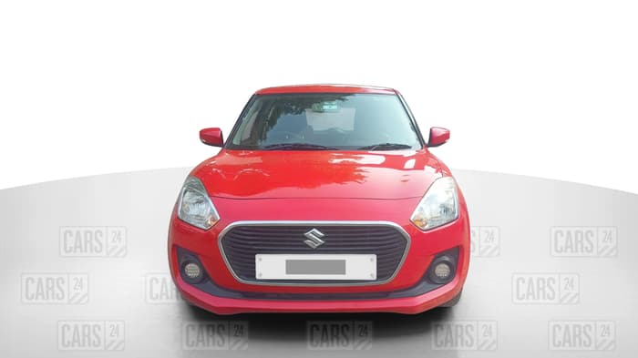 2019 Maruti Swift VDI, Diesel, Manual, 61,400 km, Front
