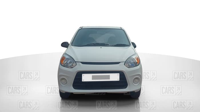 2018 Maruti Alto 800 LXI, Petrol, Manual, 56,258 km, Front