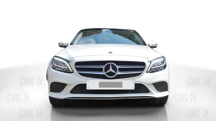 2020 Mercedes Benz C Class C 220d PROGRESSIVE, Diesel, Automatic, 75,000 km, Front
