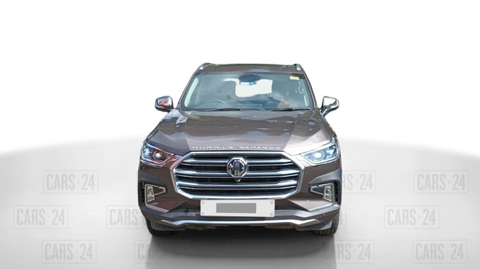 2023 MG GLOSTER SAVVY 6 STR 2.0 TWIN TURBO 4WD, Diesel, Automatic, 36,300 km, Front