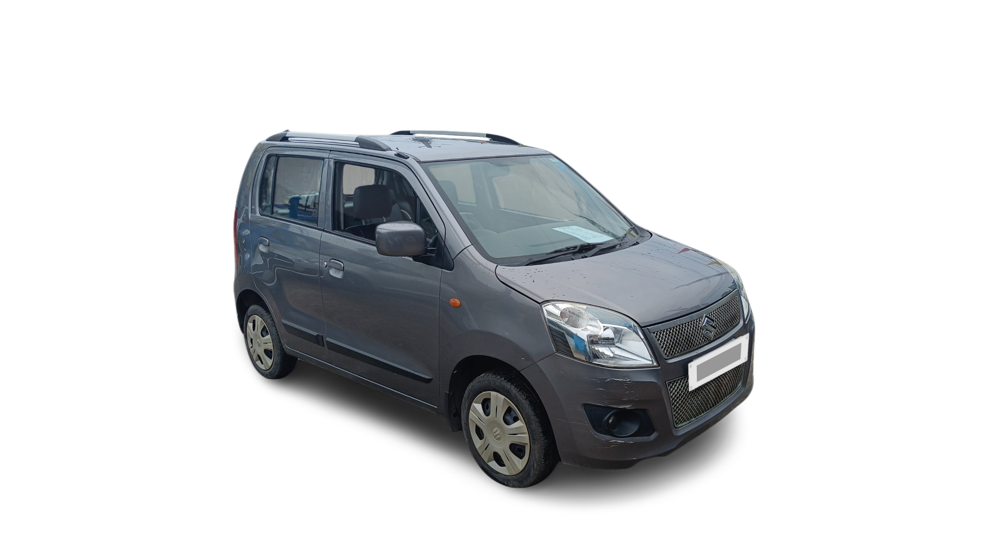 Maruti Wagon R 1.0-img