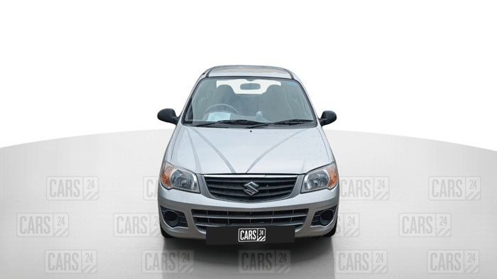 2012 Maruti Alto K10 LXI, Petrol, Manual, 51,452 km, Front