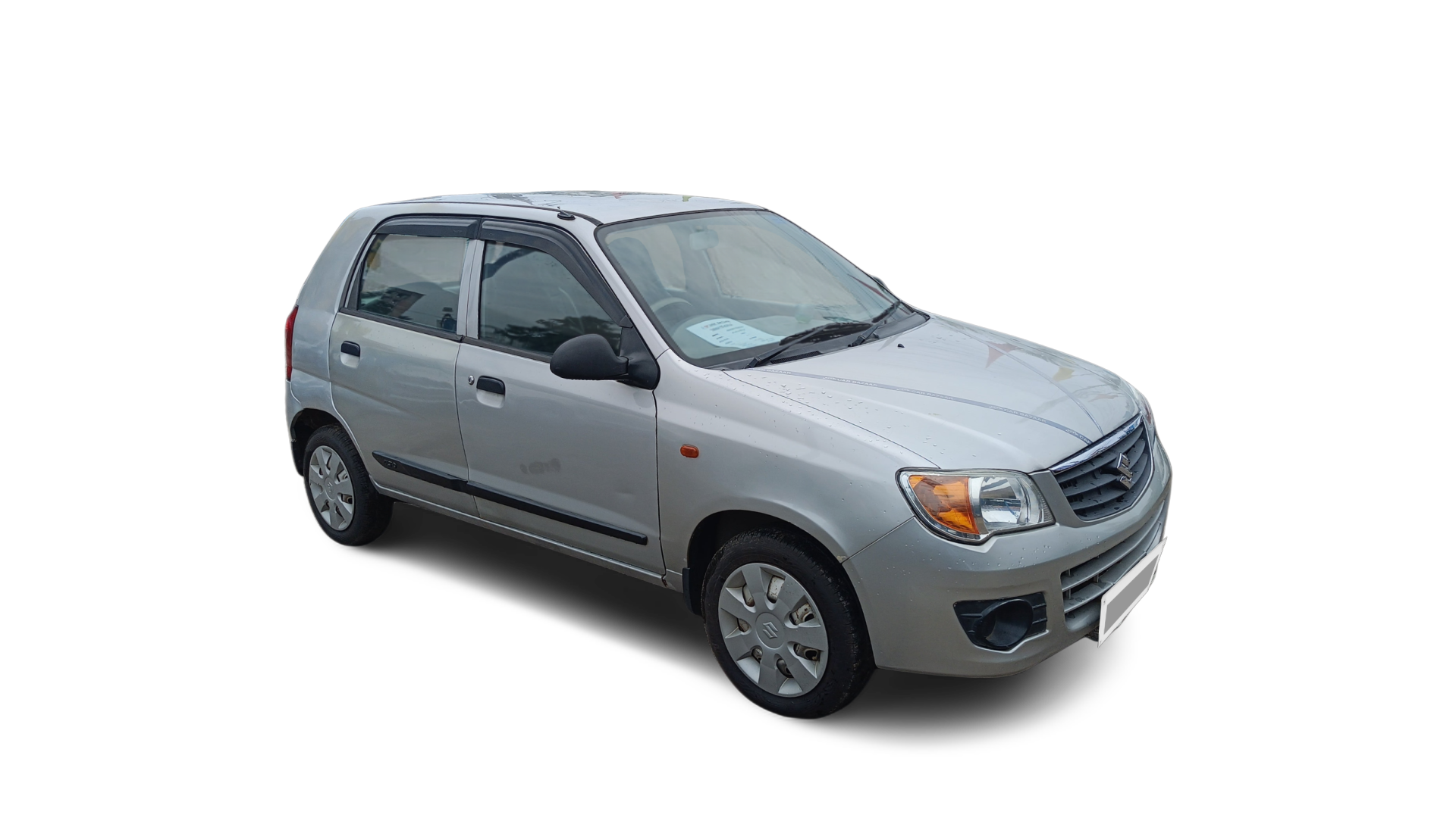 2012 Maruti Alto K10 - Hatchback - Petrol - Manual - ₹1.90 lakh