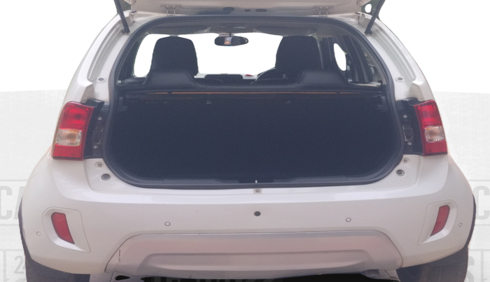 2021 Maruti IGNIS SIGMA 1.2, Petrol, Manual, 77,536 km, Boot Inside