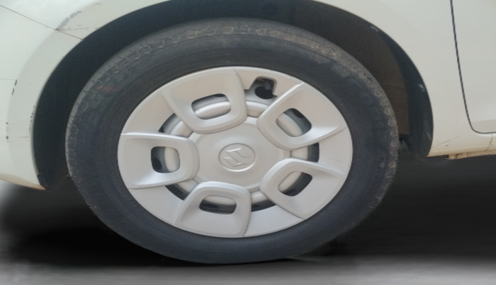 2021 Maruti IGNIS SIGMA 1.2, Petrol, Manual, 77,536 km, Left Front Wheel