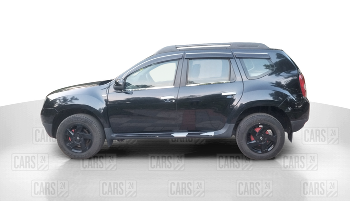 2014 Renault Duster 110 PS RXL ADVENTURE, Diesel, Manual, 1,01,200 km, Left Side
