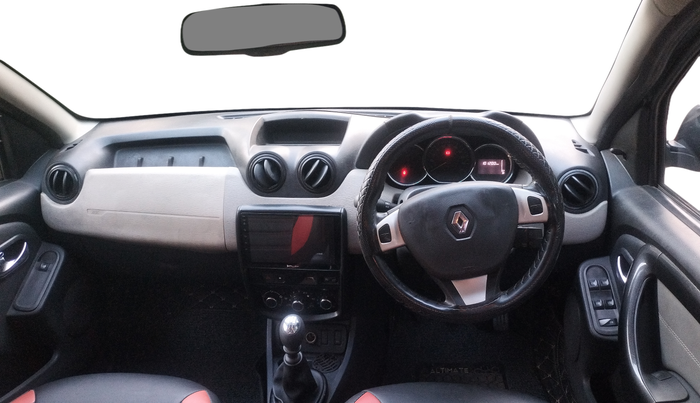 2014 Renault Duster 110 PS RXL ADVENTURE, Diesel, Manual, 1,01,200 km, Dashboard