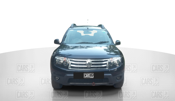 2014 Renault Duster 110 PS RXL ADVENTURE, Diesel, Manual, 1,01,200 km, Front
