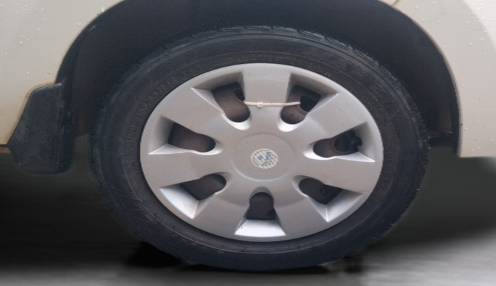 2016 Maruti Alto K10 VXI AMT, Petrol, Automatic, 84,082 km, Right Front Wheel