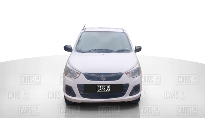 2016 Maruti Alto K10 VXI AMT, Petrol, Automatic, 84,082 km, Front