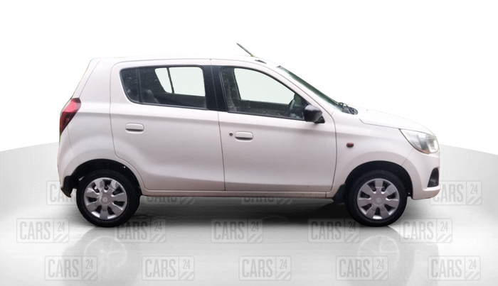 2016 Maruti Alto K10 VXI AMT, Petrol, Automatic, 84,082 km, Right Side View