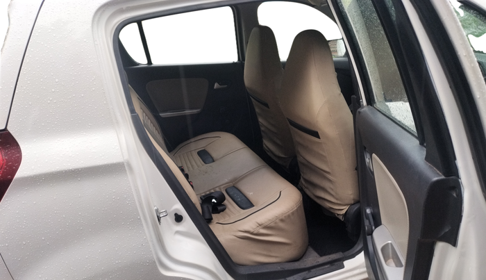 2016 Maruti Alto K10 VXI AMT, Petrol, Automatic, 84,082 km, Right Side Rear Door Cabin